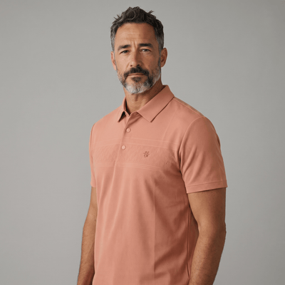 🤎✨ Dior-Inspired Luxury Polo Shirt – Elegant Modern Essential 👔🔥 - MASTERPIECE