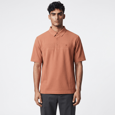 🤎✨ Dior-Inspired Luxury Polo Shirt – Elegant Modern Essential 👔🔥 - MASTERPIECE