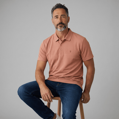 🤎✨ Dior-Inspired Luxury Polo Shirt – Elegant Modern Essential 👔🔥 - MASTERPIECE