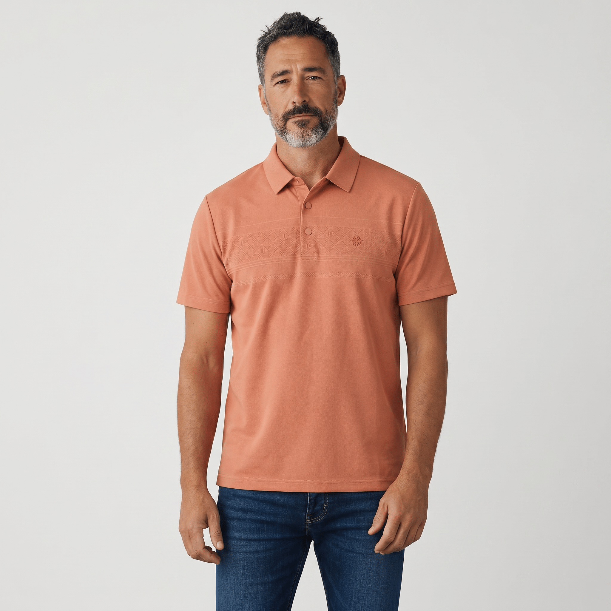 🤎✨ Dior-Inspired Luxury Polo Shirt – Elegant Modern Essential 👔🔥 - MASTERPIECE