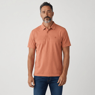 🤎✨ Dior-Inspired Luxury Polo Shirt – Elegant Modern Essential 👔🔥 - MASTERPIECE