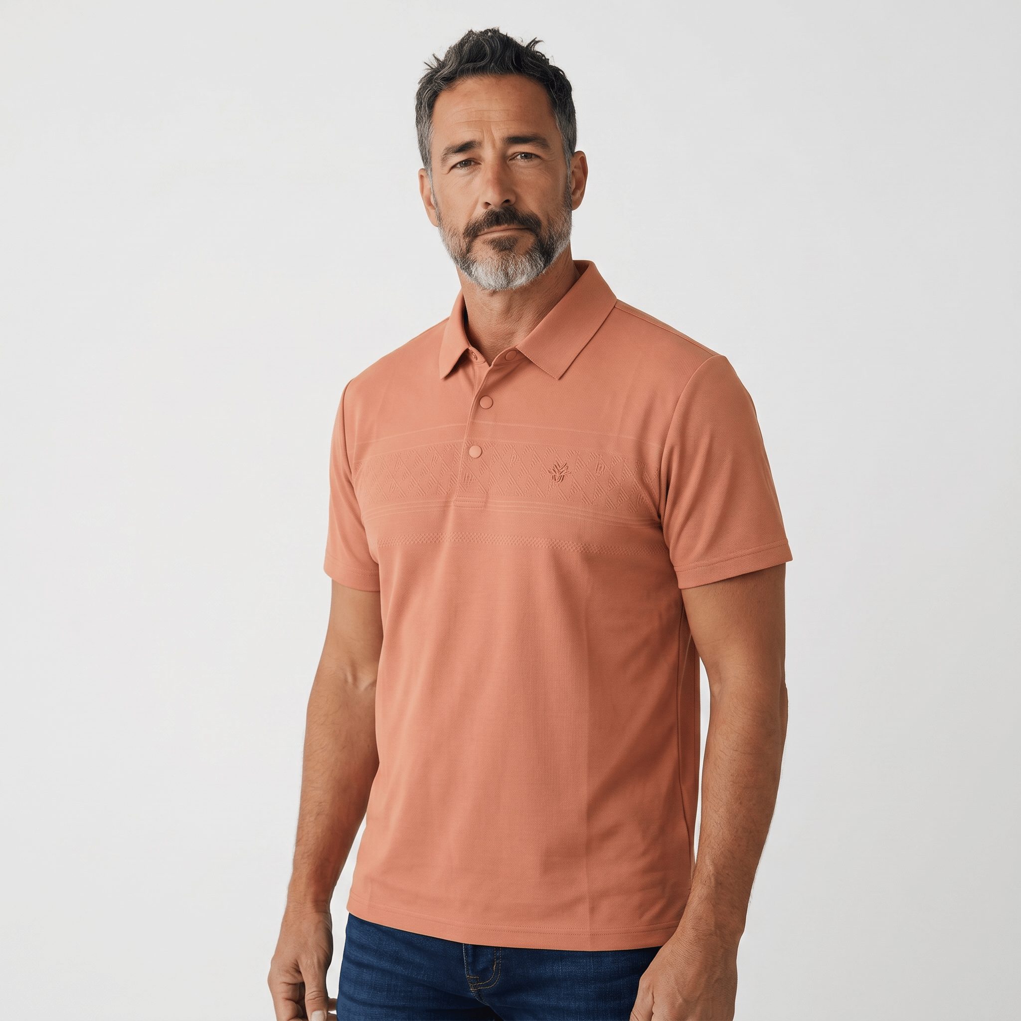 🤎✨ Dior-Inspired Luxury Polo Shirt – Elegant Modern Essential 👔🔥 - MASTERPIECE