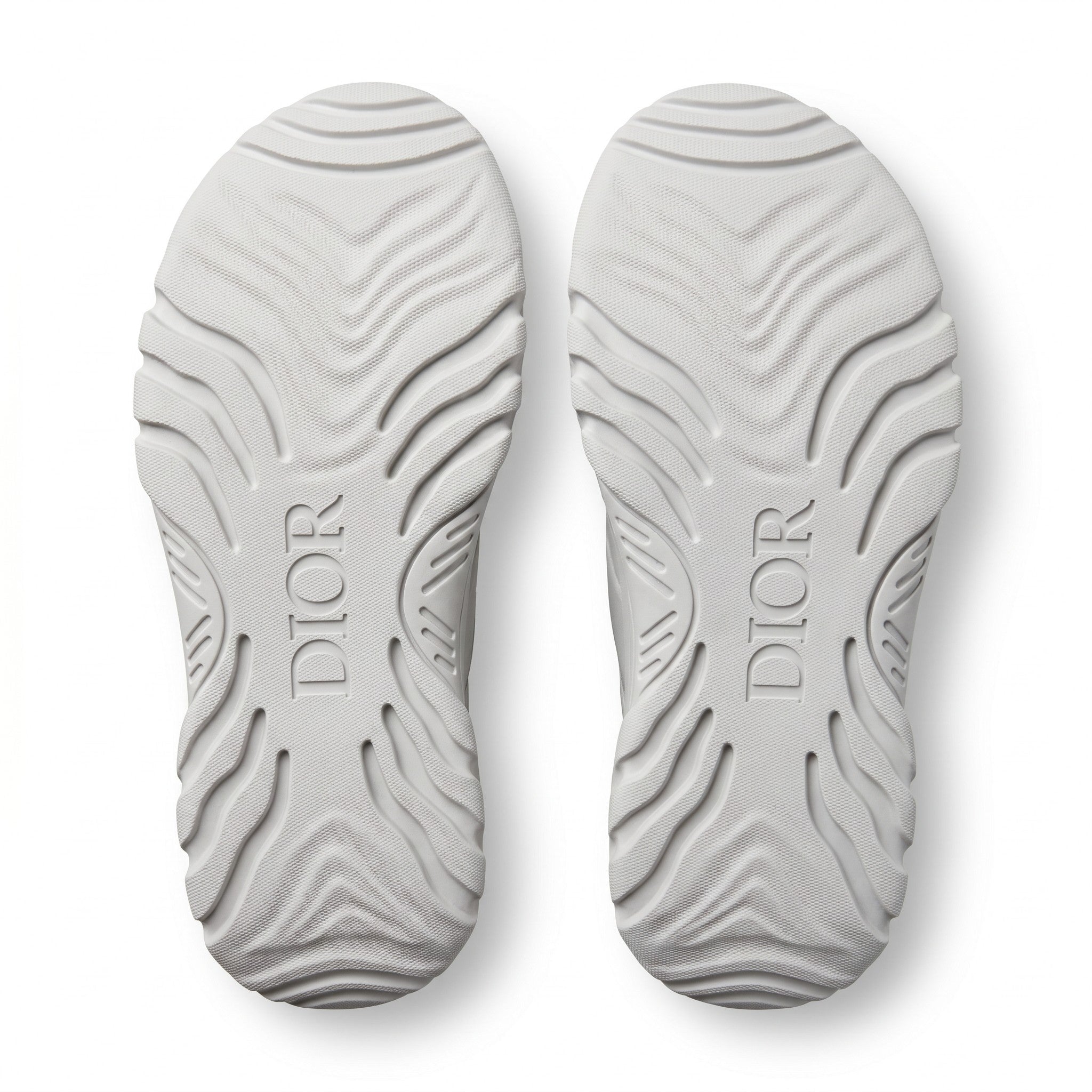 Dior Oblique Grey Slide Sandals - MASTERPIECE