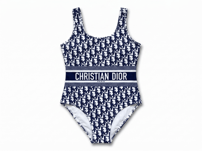 Dior Oblique One-Piece Swimsuit - MASTERPIECE