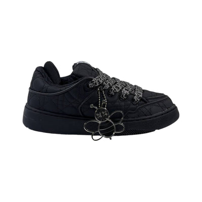 Dior Oblique Quilted Low-Top Sneakers 🖤 - MASTERPIECE