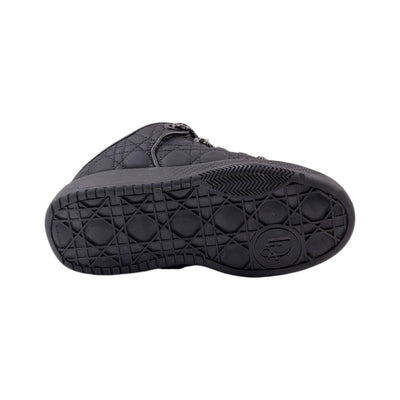 Dior Oblique Quilted Low-Top Sneakers 🖤 - MASTERPIECE