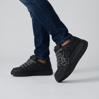 Dior Oblique Quilted Low-Top Sneakers 🖤 - MASTERPIECE