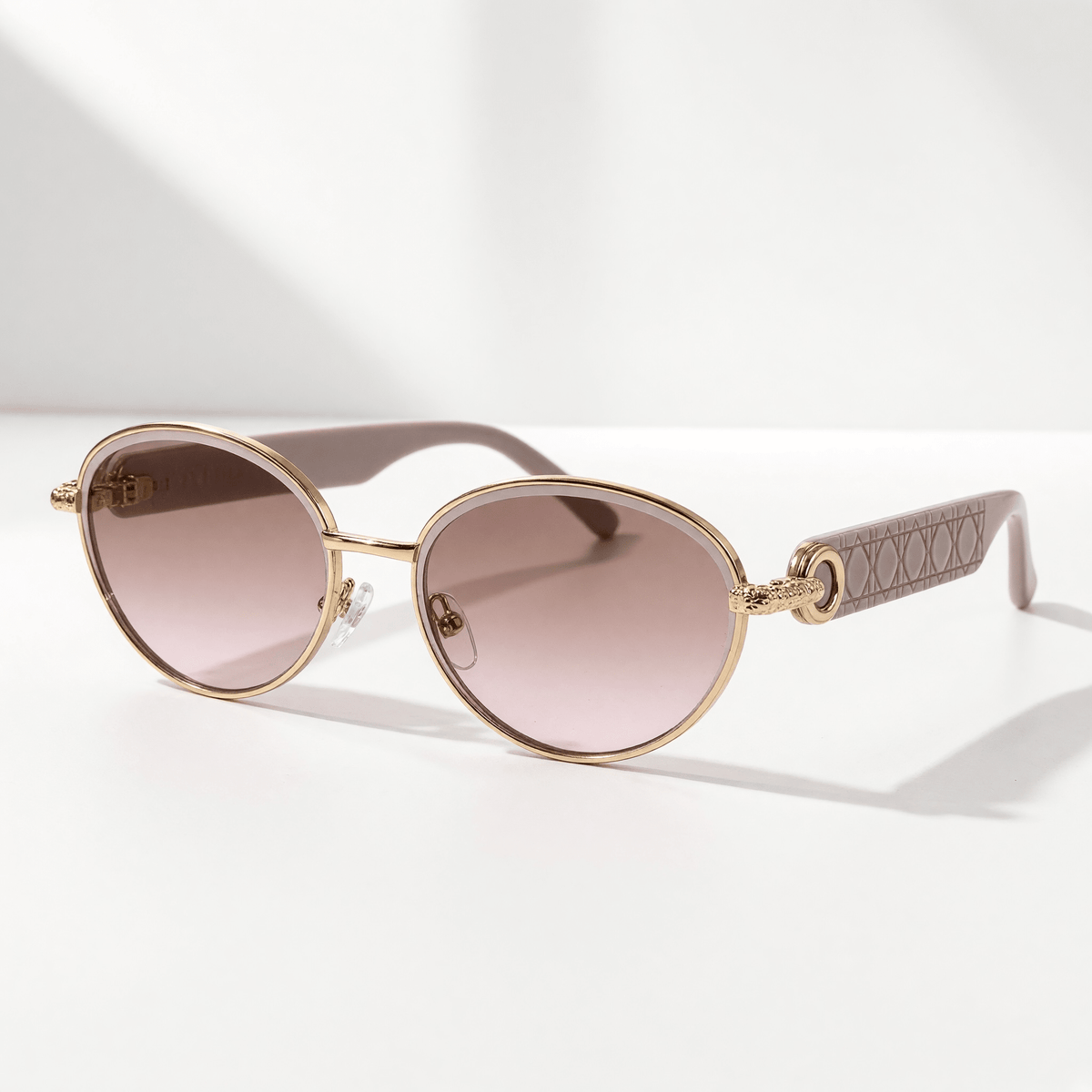 Dior Oval Sunglasses – Pink - MASTERPIECE