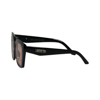 🕶️ Dior Oversized Square Sunglasses – Elegant Glamour & Timeless Luxury ✨🤎 - MASTERPIECE