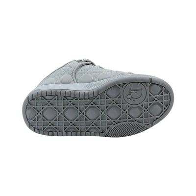 Dior P90 Quilted Low-Top Sneakers 🩶 - MASTERPIECE