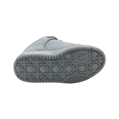 Dior P90 Quilted Low-Top Sneakers 🩶 - MASTERPIECE