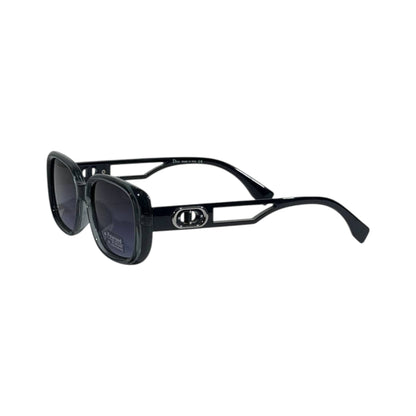 Dior Polarized Oversized Sunglasses 🩶✨ Luxury Women UV Protection Shades - MASTERPIECE