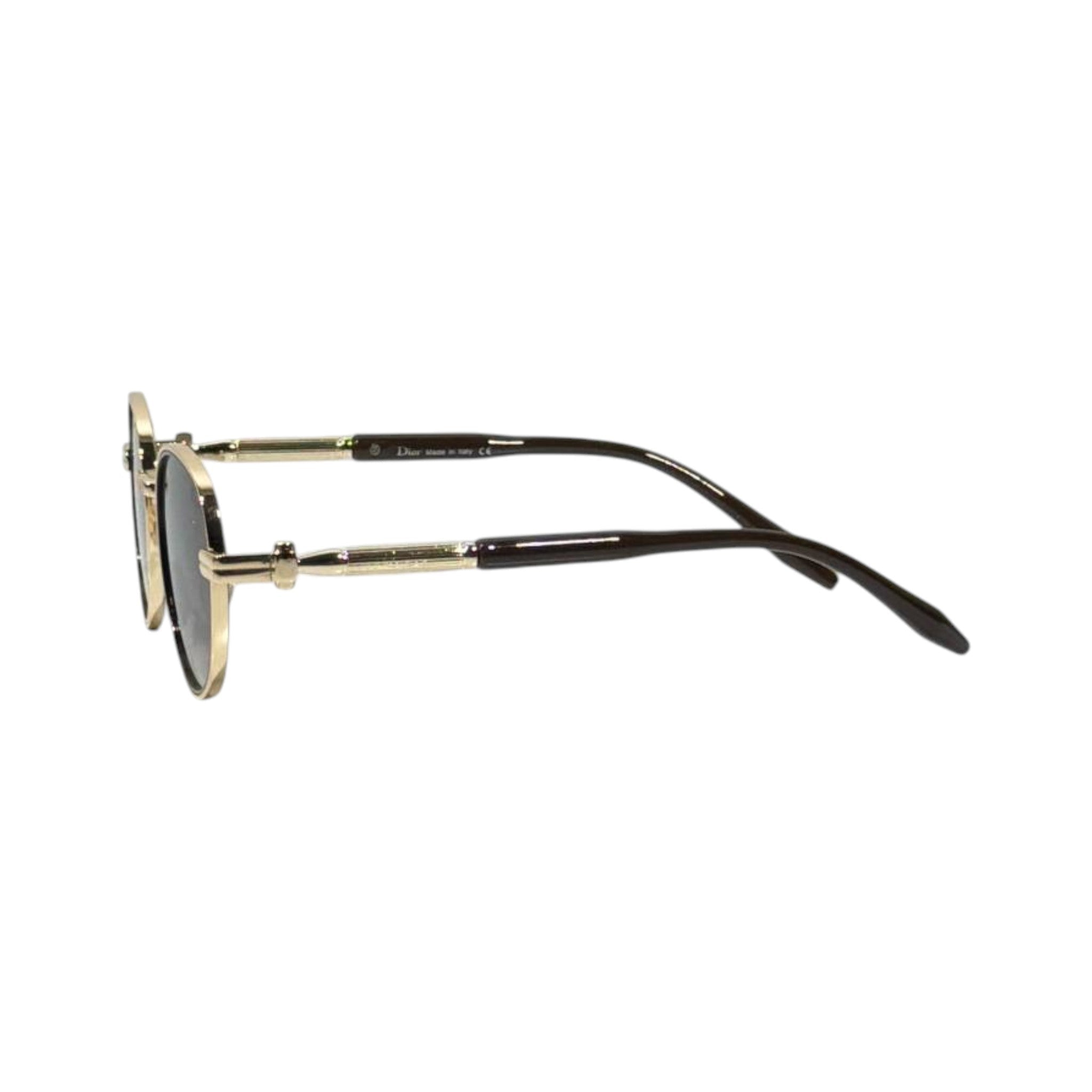 Dior Round Gradient Sunglasses – Timeless Luxury & Elegant Style ✨ - MASTERPIECE