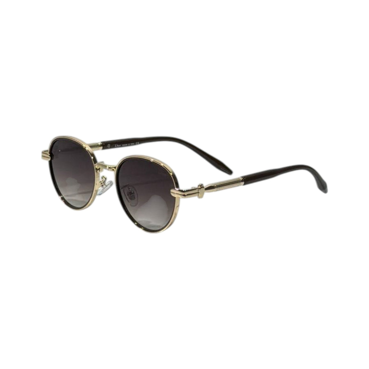 Dior Round Gradient Sunglasses – Timeless Luxury & Elegant Style ✨ - MASTERPIECE