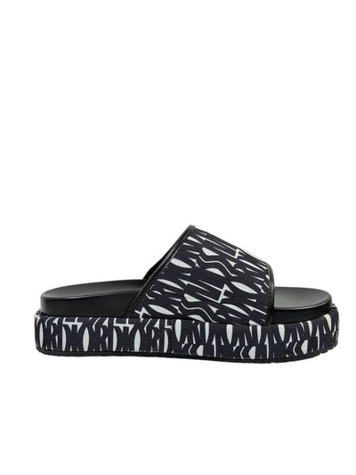 DIOR Slides – Black Monogram Edition 🖤✨ - MASTERPIECE