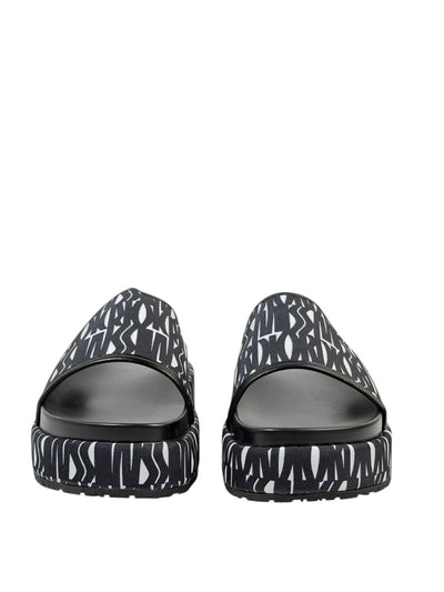 DIOR Slides – Black Monogram Edition 🖤✨ - MASTERPIECE