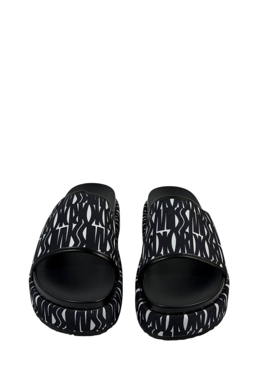 DIOR Slides – Black Monogram Edition 🖤✨ - MASTERPIECE