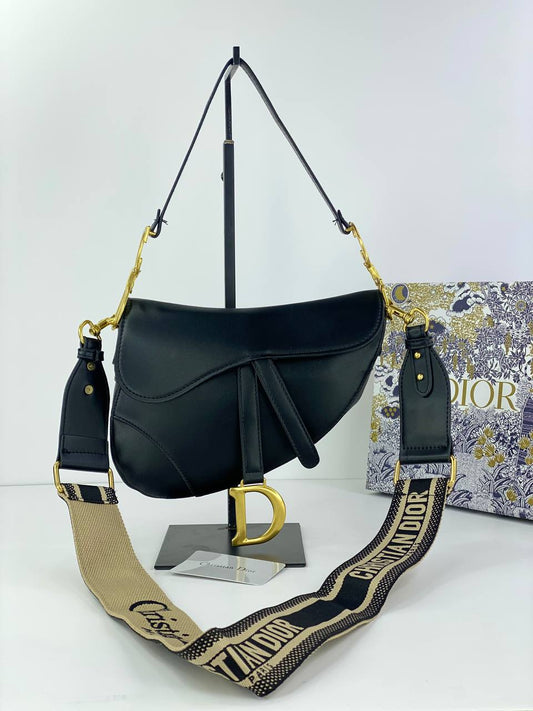 Saddle Bag with Adjustable Strap