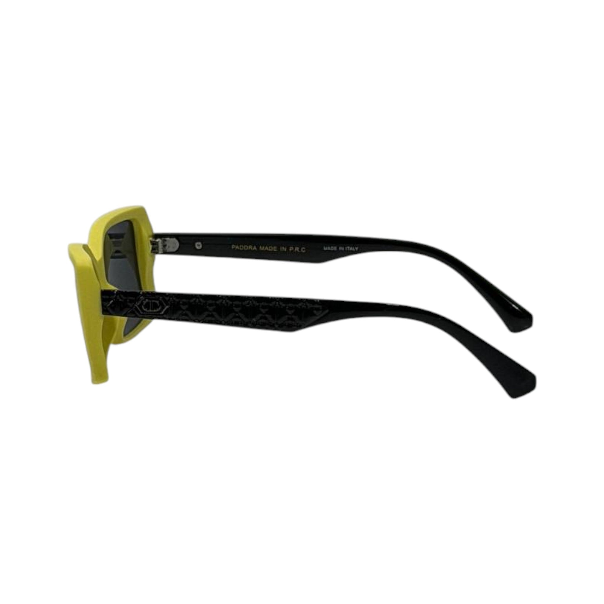 Dolce & Gabbana Bold Cat-Eye Sunglasses – Stand Out in Style 💛✨ - MASTERPIECE