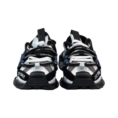 🔥 Dolce & Gabbana DG-S862 Tech Runner Sneakers 👟⚡ - MASTERPIECE