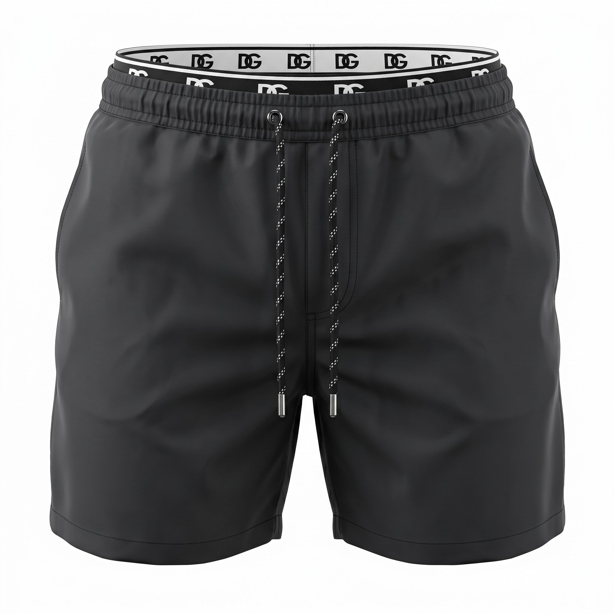 Dolce & Gabbana Essential Swim Shorts 🖤🌊✨ - MASTERPIECE