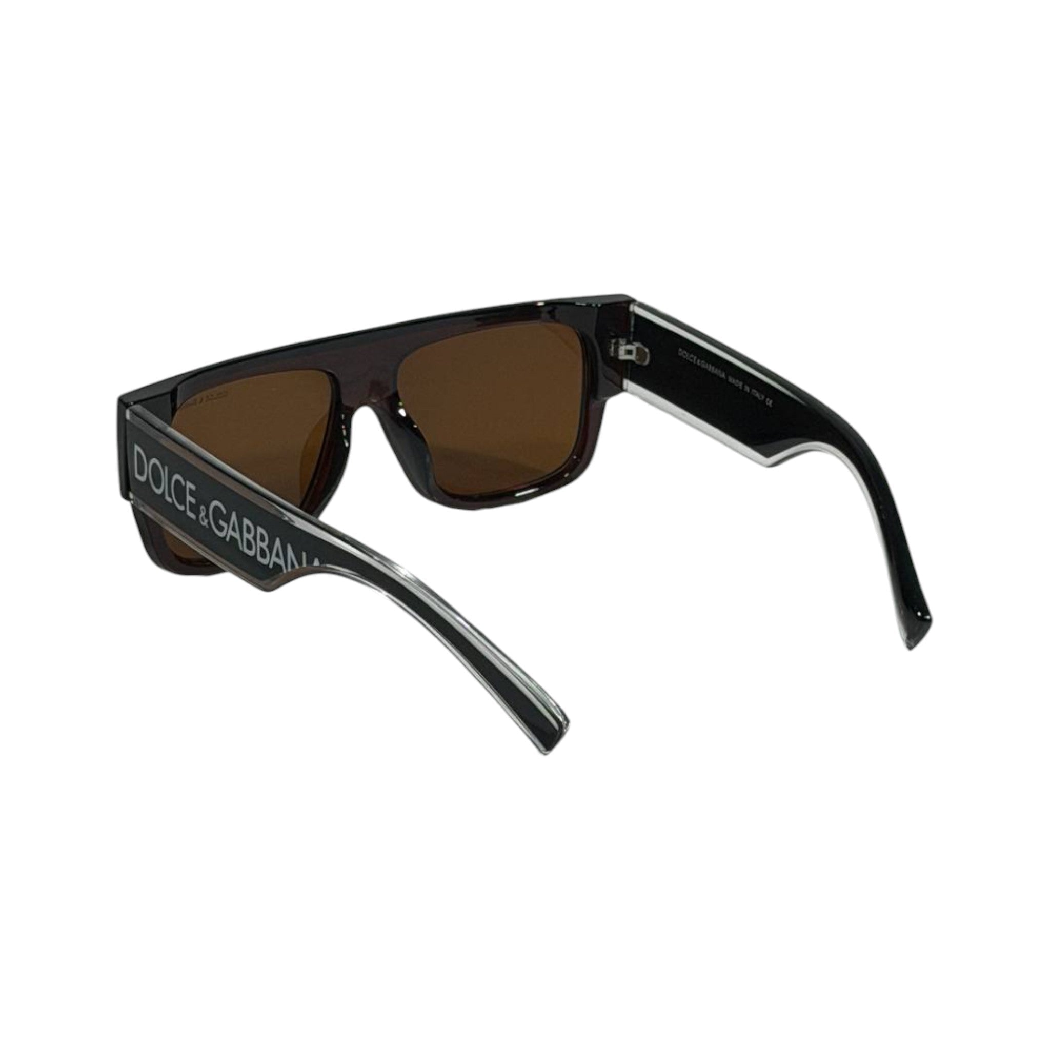🕶️ Dolce & Gabbana Havana Oversized Sunglasses | Luxury Brown Lens Edition 🤎 - MASTERPIECE