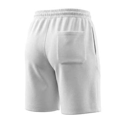 Dolce & Gabbana White Luxury Shorts 🤍✨ - MASTERPIECE
