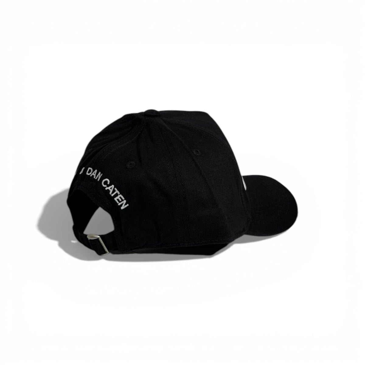 DSQUARED2 Baseball Cap — Black - MASTERPIECE