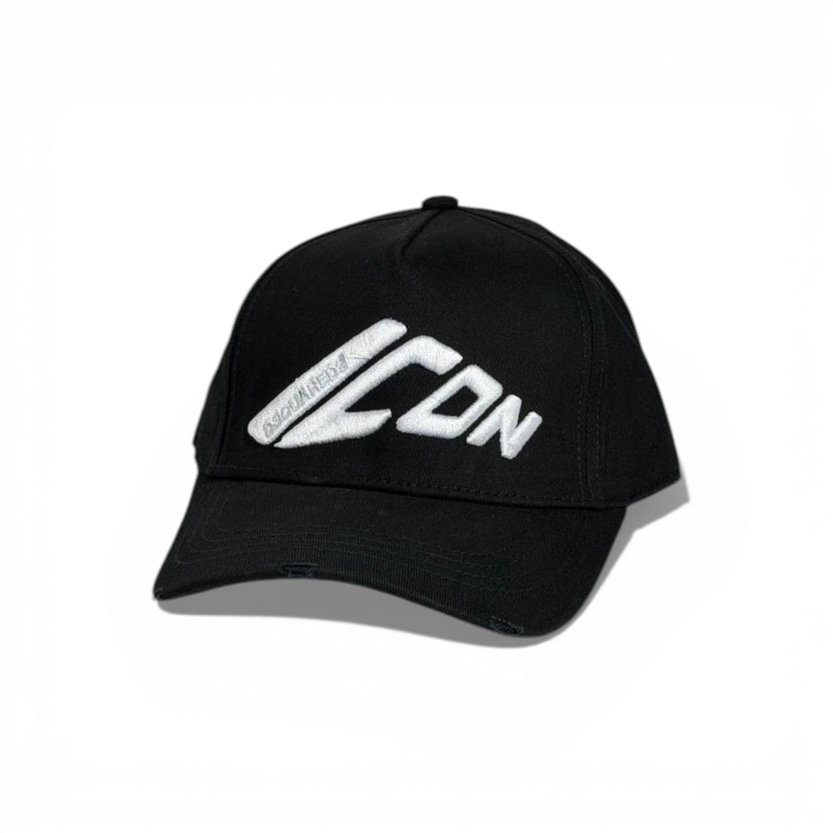 DSQUARED2 Baseball Cap — Black - MASTERPIECE