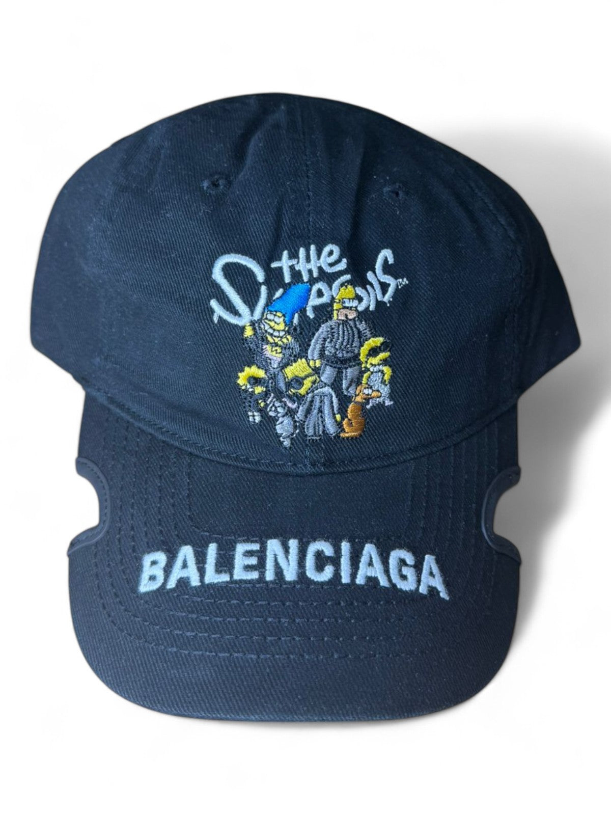 Balenciaga x The Simpsons Limited Edition Cap