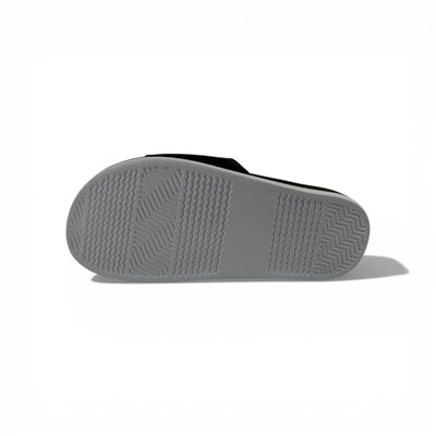 🖤 EA7 Emporio Armani Slides – Black Stealth Edition ⚡ - MASTERPIECE