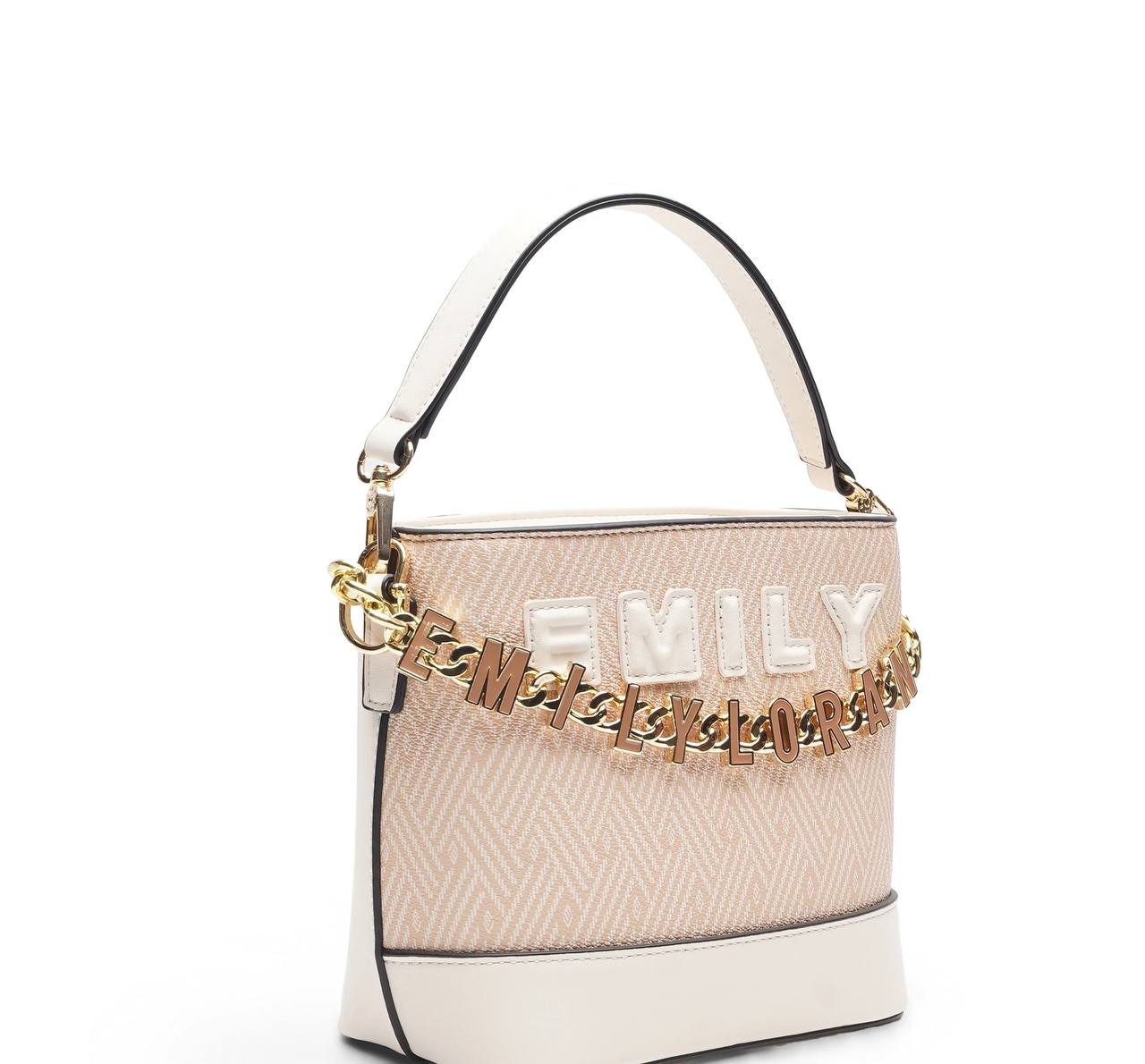 👜 EMILY LORAN Beige Luxury Tote | Elegant Minimal Handbag ✨ - MASTERPIECE