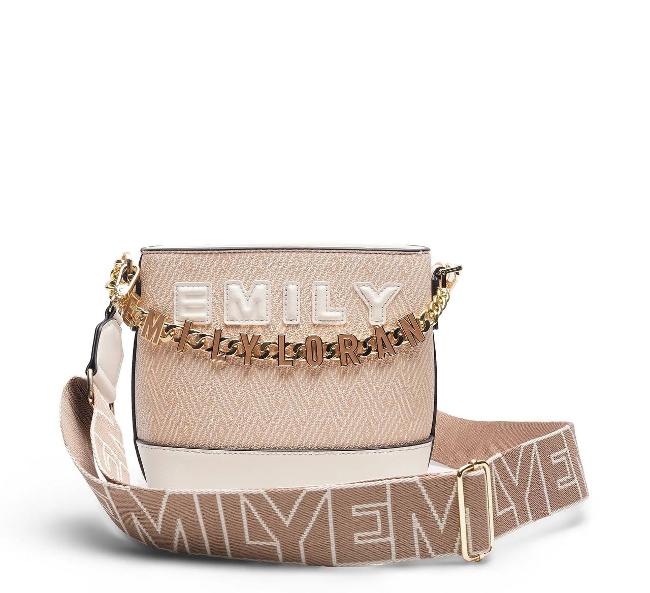 👜 EMILY LORAN Beige Luxury Tote | Elegant Minimal Handbag ✨ - MASTERPIECE