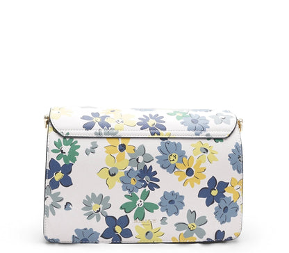 🌼 EMILY LORAN Floral Crossbody Bag | Chic Spring Statement 💛 - MASTERPIECE