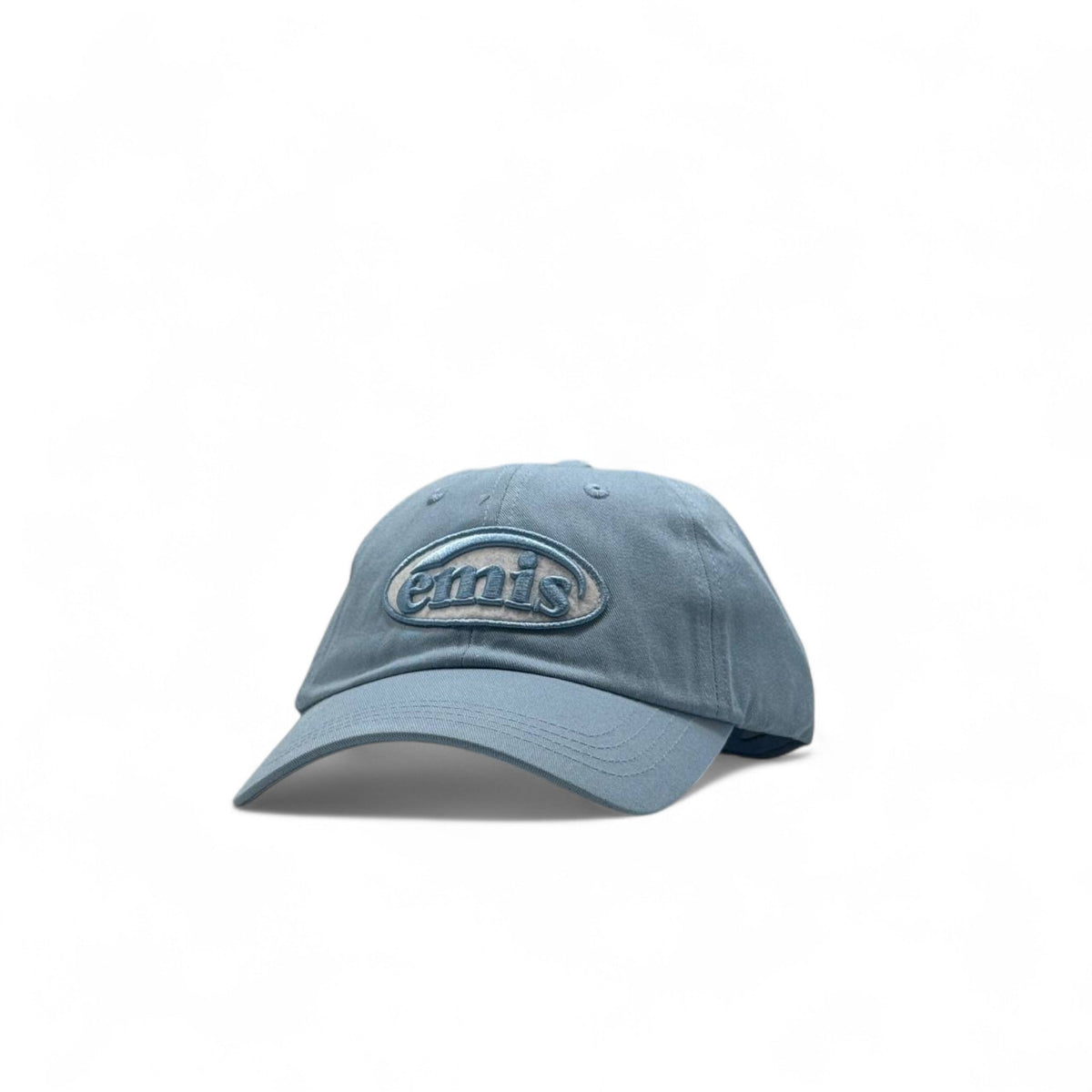 Emis’ Embroidered Cap — Light Blue - MASTERPIECE