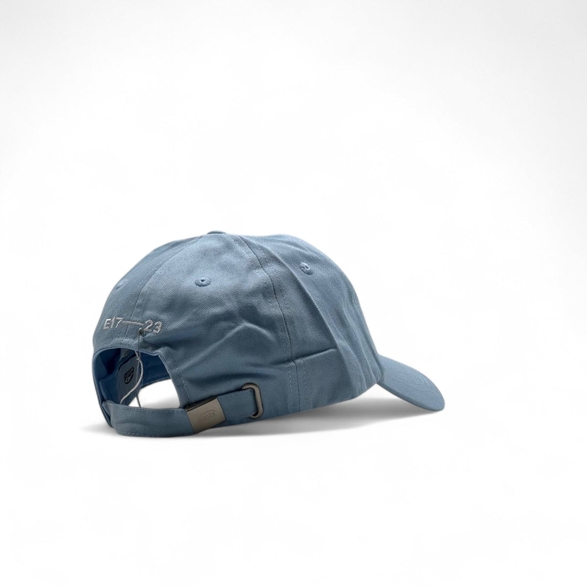 Emis’ Embroidered Cap — Light Blue - MASTERPIECE