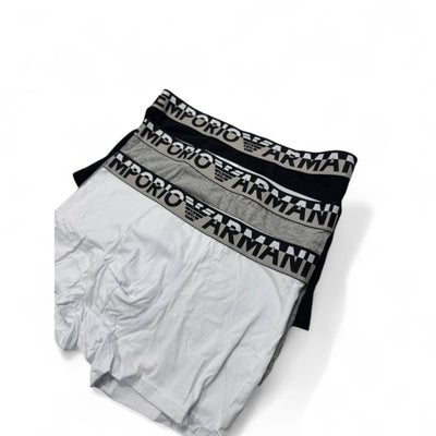 Emporio Armani Boxer Briefs (3-Pack) - MASTERPIECE