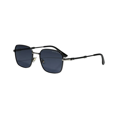 🖤 Emporio Armani Square Metal Sunglasses | Classic Black Luxury Edition 😎✨ - MASTERPIECE