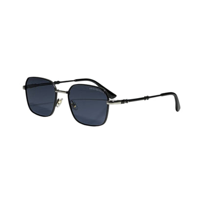 🖤 Emporio Armani Square Metal Sunglasses | Classic Black Luxury Edition 😎✨ - MASTERPIECE
