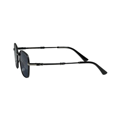 🖤 Emporio Armani Square Metal Sunglasses | Classic Black Luxury Edition 😎✨ - MASTERPIECE