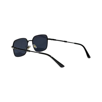 🖤 Emporio Armani Square Metal Sunglasses | Classic Black Luxury Edition 😎✨ - MASTERPIECE