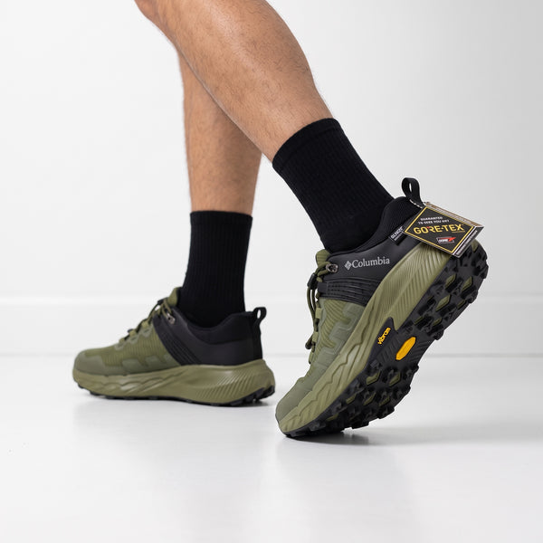 Columbia All-Terrain Trainer – Olive GORE-TEX 🥾🌿