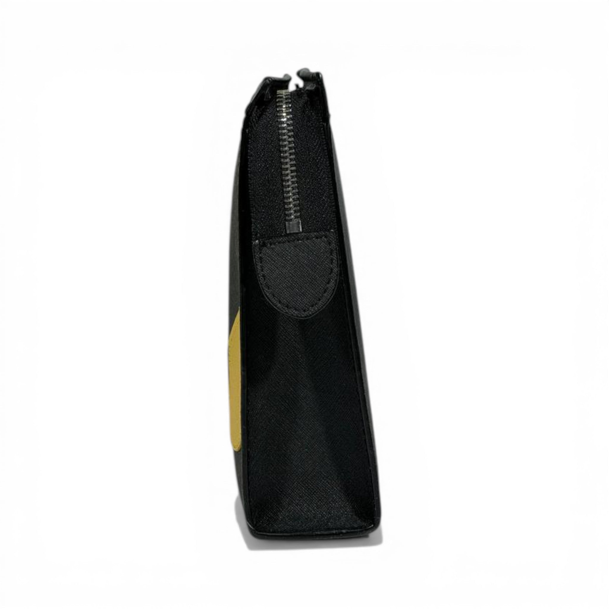Fendi Monster Eyes Black & Yellow Clutch Bag 🖤💛👀 - MASTERPIECE