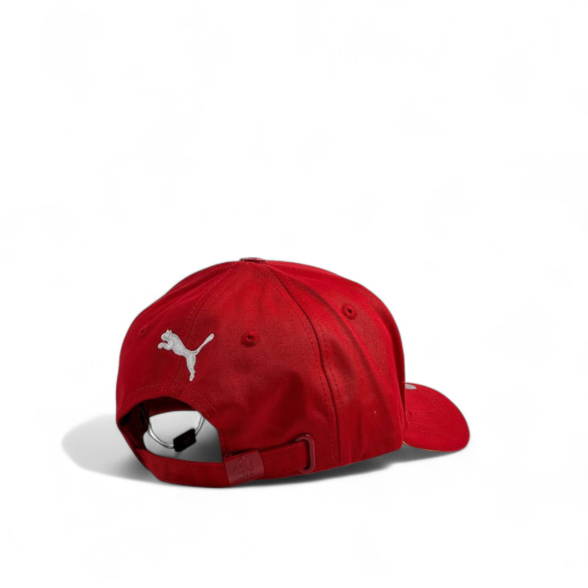 Ferrari Racing Cap — Red & Yellow - MASTERPIECE