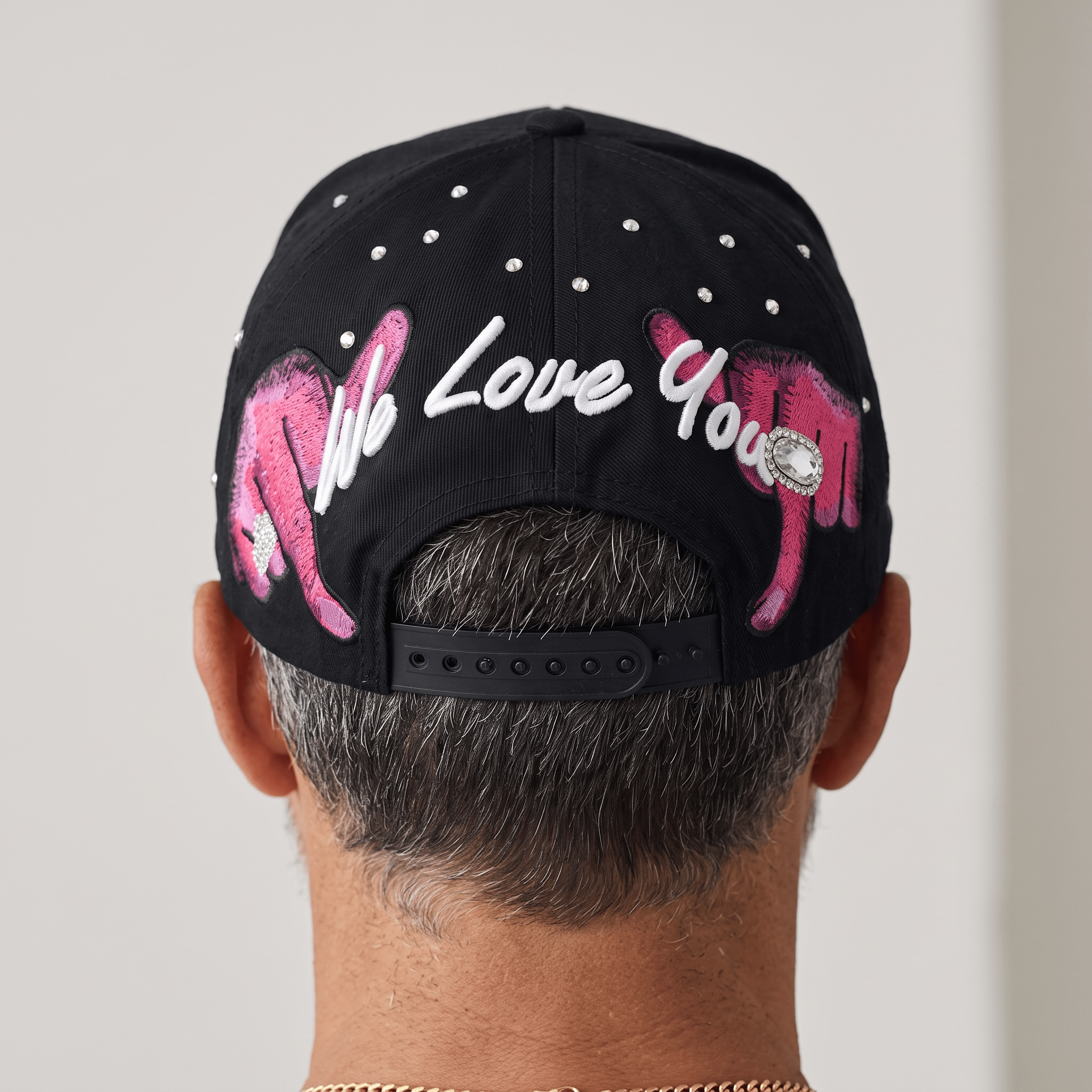 🧢 “For All Our Haters” Premium Streetwear Cap - MASTERPIECE
