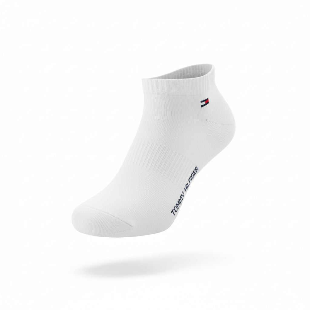 Tommy Hilfiger Classic Crew Socks Gift Box – Pack of 6 Everyday Essentials 🧦🎁