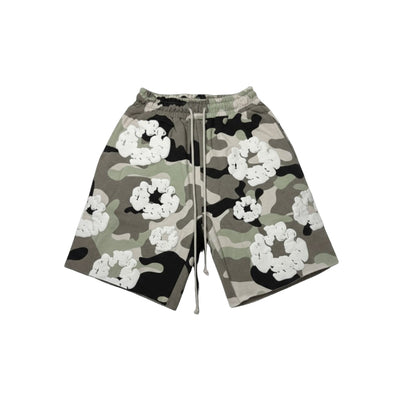 Denim Tears Camo Flower Set – Revolutionary Streetwear with Soul