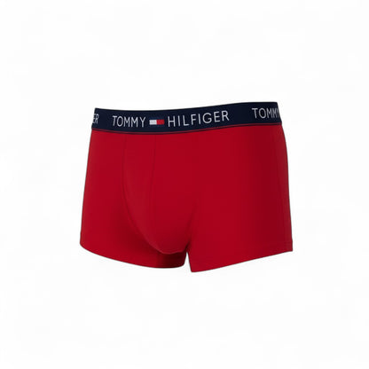 Tommy Hilfiger Signature Boxer Set (3 Pieces) 🇺🇸 | Classic Comfort in Red, White & Navy