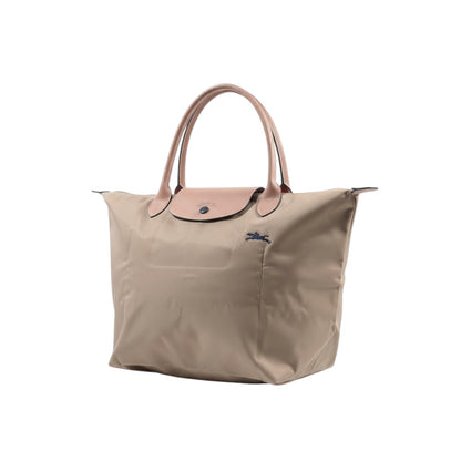 🌸 Longchamp Le Pliage Tote Bag Large– Rose Elegance Edition 🌸