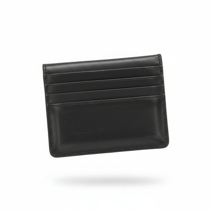 Rolex Black Carbon Card Holder – Minimal Luxury Essential 🖤👑